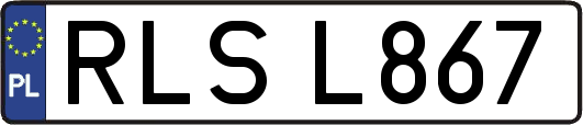 RLSL867