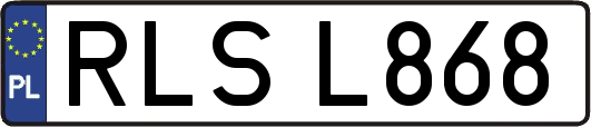 RLSL868