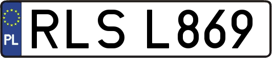 RLSL869
