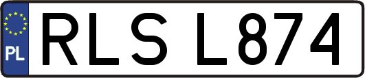 RLSL874