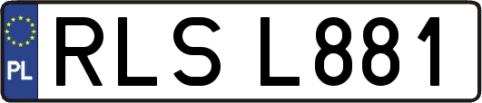 RLSL881