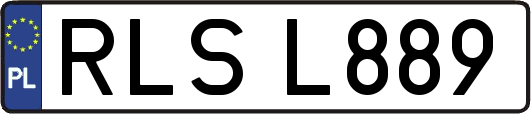 RLSL889