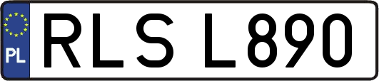RLSL890