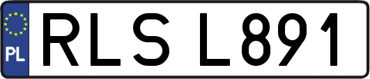 RLSL891