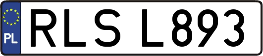 RLSL893