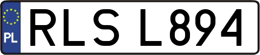 RLSL894