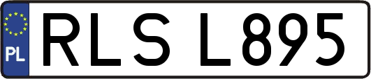RLSL895