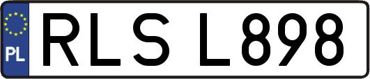 RLSL898