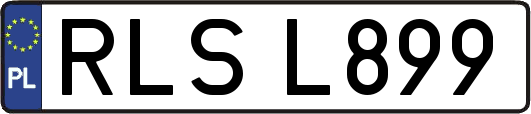 RLSL899