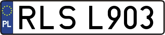 RLSL903