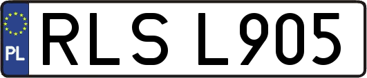 RLSL905