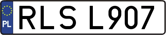 RLSL907