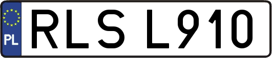 RLSL910