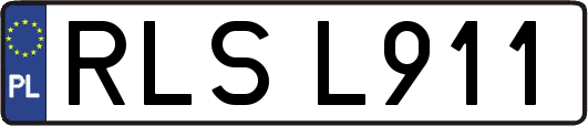 RLSL911