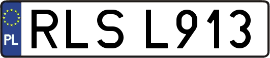 RLSL913