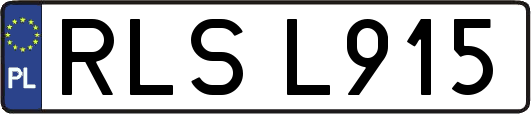 RLSL915