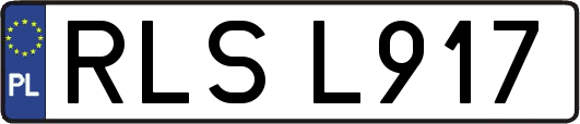 RLSL917