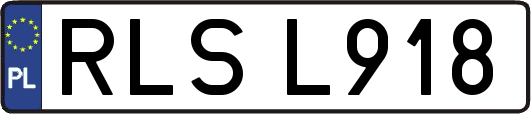 RLSL918
