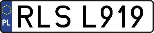 RLSL919