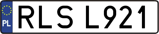 RLSL921