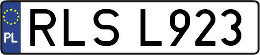 RLSL923