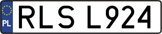 RLSL924