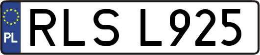 RLSL925