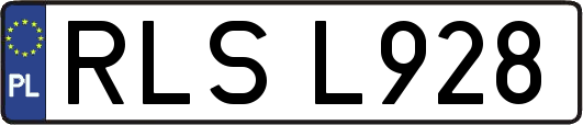 RLSL928