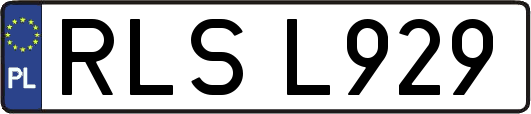 RLSL929