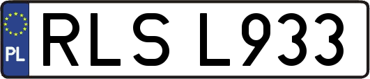 RLSL933
