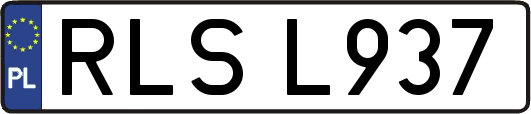 RLSL937
