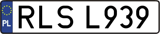 RLSL939