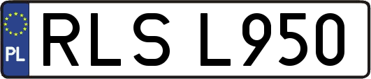 RLSL950