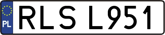 RLSL951