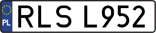 RLSL952