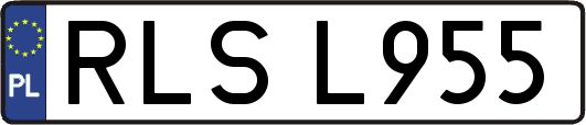 RLSL955