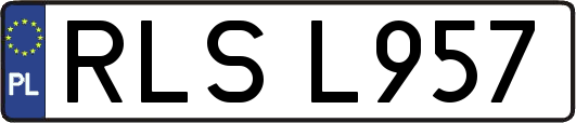 RLSL957