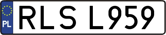 RLSL959