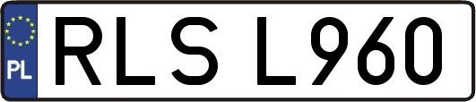 RLSL960