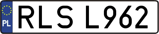 RLSL962