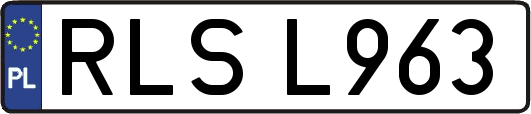 RLSL963