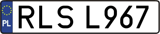 RLSL967