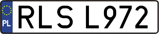 RLSL972
