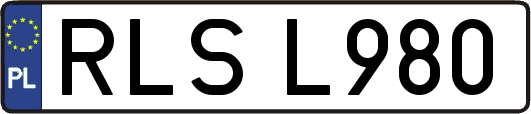 RLSL980