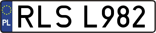 RLSL982