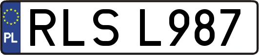 RLSL987