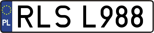 RLSL988