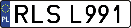 RLSL991