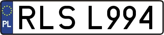 RLSL994