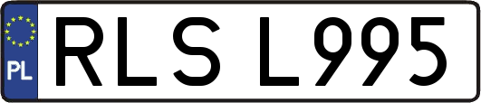 RLSL995